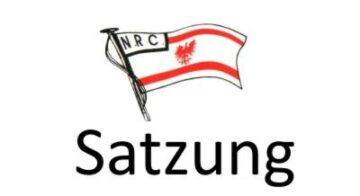 Kein Verein ohne Satzung. Darin sind alle vereinsinternen Dinge geregelt.